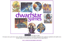 Tablet Screenshot of dwarfstar.brainiac.com