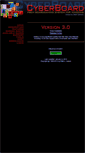 Mobile Screenshot of cyberboard.brainiac.com